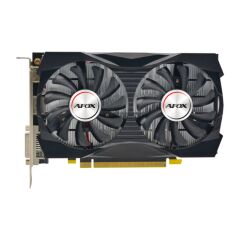 AFOX GEFORCE AF1050TI-4096D5H5-V10 GTX1050TI 4GB GDDR5 128BIT 1XHDMI 1XDP 1XDVI EKRAN KARTI