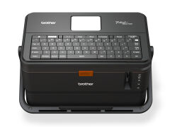 BROTHER P-TOUCH PT-E850TKWLI 6 - 36MM BASKI TZE SERİSİ ETİKET YAZICI BİLGİSAYAR BAĞLANTILI MASA ÜSTÜ WİRELESS Lİ-İON PİL