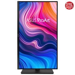 ASUS PROART PA328CGV 32 2K IPS FREESYNC HDR 2560 X 1440 5MS 165HZ DP HDMI USB Type-C MM VESA 3YIL PIVOT 10 BIT HDR,DCI-P3, CALMAN RENK KALİBRASYONU
