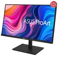 ASUS PROART PA328CGV 32 2K IPS FREESYNC HDR 2560 X 1440 5MS 165HZ DP HDMI USB Type-C MM VESA 3YIL PIVOT 10 BIT HDR,DCI-P3, CALMAN RENK KALİBRASYONU