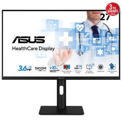 ASUS HA2741A 27'' 2560 x 1440 Piksel Quad HD LCD Siyah MONİTÖR