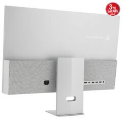 ASUS ZENSCREEN SMART MS27UC 27 IPS 3840X2160 5MS 60HZ 350CD DP HDMI USB-C HOPARLÖR VESA 3YIL