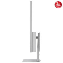 ASUS ZENSCREEN SMART MS27UC 27 IPS 3840X2160 5MS 60HZ 350CD DP HDMI USB-C HOPARLÖR VESA 3YIL