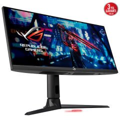 ASUS ROG STRIX XG309CM 29,5 GAMING FAST IPS FREESYNC VE G-SYNC UYUMLU HDR 1MS 220HZ DP HDMI USB MM VESA 3YIL ELMB %110 SRGB KVM Monitör