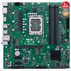 ASUS PRO Q670M-C-CSM INTEL Q690 LGA1700 DDR5 4800 2XDP HDMI ÇİFT M2 USB3.2 TPM MATX INTEL VPRO DESTEĞİ ASUS CONTROL CENTER EXPRESS HEDİYELİASUS PRO Q670M-C-CSM Intel Q670 LGA1700 DDR5 4800 2xDP HDMI Çift M2 USB3.2 TPM mATX Intel Vpro desteği. Asu