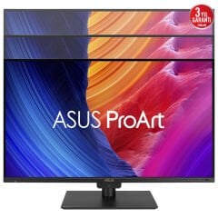 ASUS ProArt PA32UCE 31.5 IPS 3840x2160 5ms 60Hz 60Hz DP HDMI USB-C USB Hoparlör VESA 3YIL 98% DCI-P3, DONANIMSAL KALİBRASYON, HDR-10, HLG, Auto KVM,PD 96W PIVOT MONİTÖR