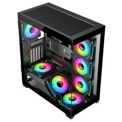 FRISBY FC-9565G DOMINATOR 650W 80+ 7XARGB FAN SIYA