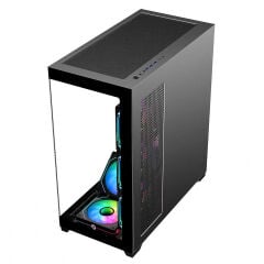 FRISBY FC-9565G DOMINATOR 650W 80+ 7XARGB FAN SIYA