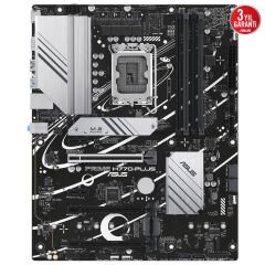 ASUS PRIME H770-PLUS Intel H770 LGA1700 DDR5 7200 DP HDMI 3x M2 USB3.2 AURA RGB 2.5Gbit LAN ATX ASUS 5X PROTECTION III Armoury Crate AI Suite 3
