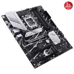 ASUS PRIME H770-PLUS Intel H770 LGA1700 DDR5 7200 DP HDMI 3x M2 USB3.2 AURA RGB 2.5Gbit LAN ATX ASUS 5X PROTECTION III Armoury Crate AI Suite 3