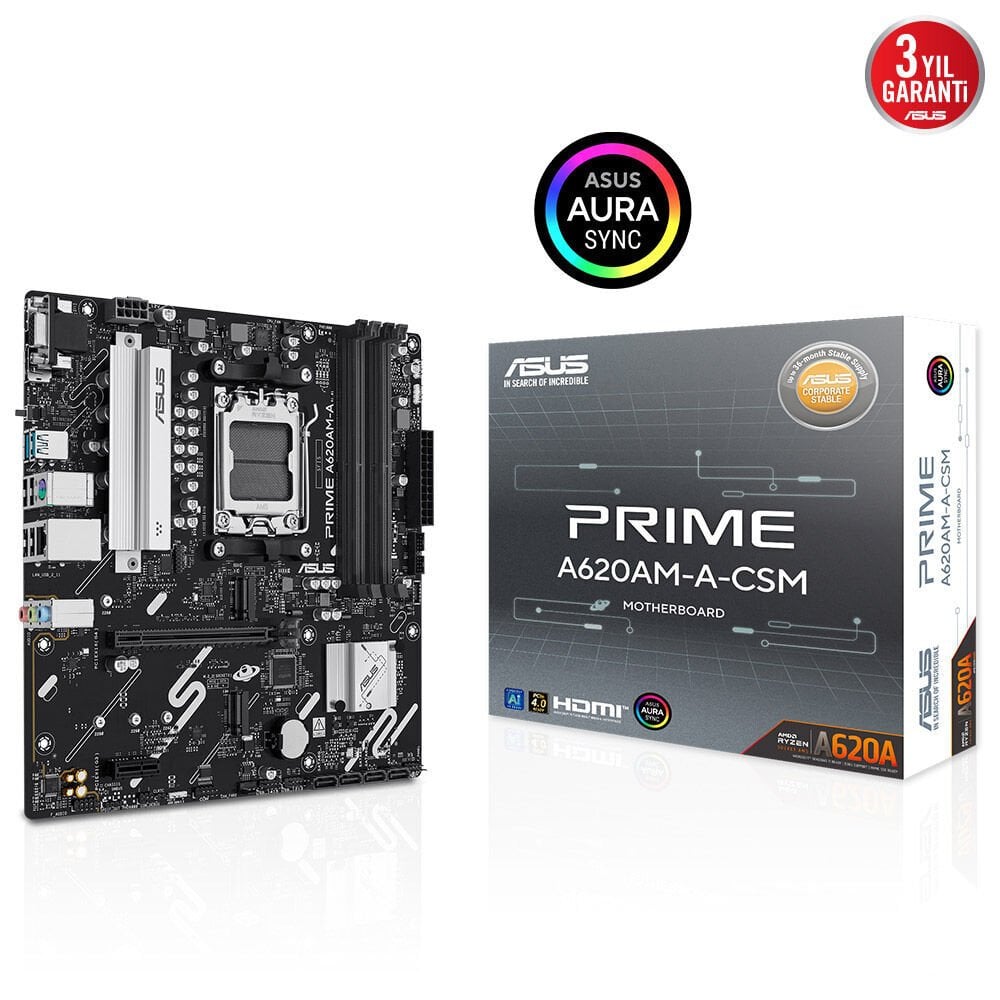 ASUS PRIME A620AM-A-CSM