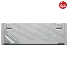 ASUS ROG FALCHION RX RED WL/LP/ABS/TR WIRELESS LOW PROFILE AURA SYNC OYUNCU KLAVYESİ