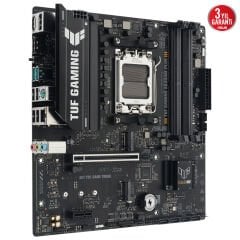 ASUS TUF GAMING A620AM-PLUS AMD A620A Soket AM5 micro ATX