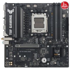 ASUS TUF GAMING A620AM-PLUS WIFI AMD A620A Soket AM5 micro ATX