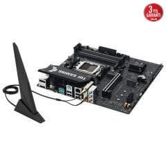 ASUS TUF GAMING A620AM-PLUS WIFI AMD A620A Soket AM5 micro ATX