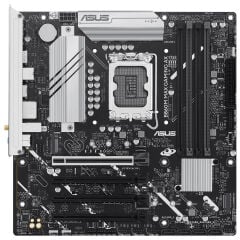 ASUS B860M MAX GAMING AX Intel B860 LGA 1851 (Socket V1) micro ATX ANAKART