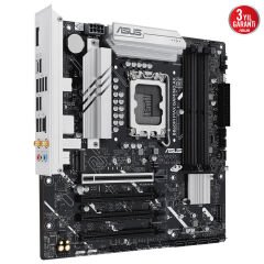 ASUS B860M MAX GAMING AX Intel B860 LGA 1851 (Socket V1) micro ATX ANAKART