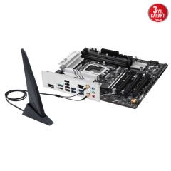 ASUS B860M MAX GAMING AX Intel B860 LGA 1851 (Socket V1) micro ATX ANAKART
