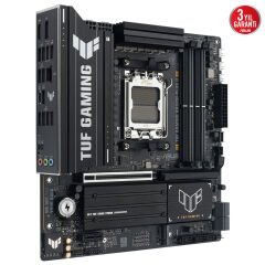 ASUS TUF GAMING B850M-PLUS II AMD B850 Soket AM5 micro ATX ANAKART