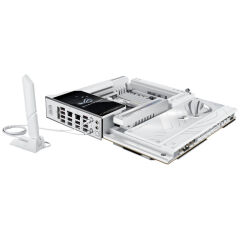 ASUS ROG CROSSHAIR X870E GLACIAL AM5 ANAKART
