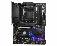 MSI MPG B550 GAMING PLUS DDR4 4400MHZ 1XHDMI 1XDP 2XM.2 USB 3.2 ATX AM4 (AMD 5000/4000G/3000 SERİLERİ İLE UYUMLU)