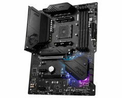 MSI MPG B550 GAMING PLUS DDR4 4400MHZ 1XHDMI 1XDP 2XM.2 USB 3.2 ATX AM4 (AMD 5000/4000G/3000 SERİLERİ İLE UYUMLU)
