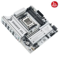 ASUS TUF GAMING B850M-PLUS WIFI7 W AMD B850 B850 Soket AM5 micro ATX ANAKART