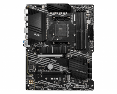 MSI B550-A PRO DDR4 3200MHZ 1XHDMI 1XDP 2XM.2 USB 3.2 ATX AM4 (AMD 5000/4000G/3000 SERİLERİ İLE UYUMLU)