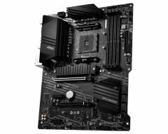 MSI B550-A PRO DDR4 3200MHZ 1XHDMI 1XDP 2XM.2 USB 3.2 ATX AM4 (AMD 5000/4000G/3000 SERİLERİ İLE UYUMLU)