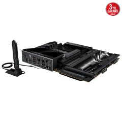 ASUS ROG CROSSHAIR X870E HERO BTF AMD X870E Soket AM5 ATX ANAKART