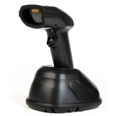 PERKON TIGER CS95 1D LAZER KABLOSUZ BARKOD OKUYUCU + STAND