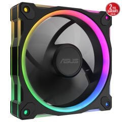 ASUS PRIME MR120 FAN ARGB REVERSE BLACK