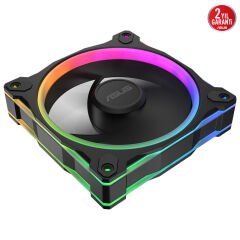 ASUS PRIME MR120 FAN ARGB REVERSE BLACK