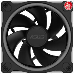 ASUS PRIME MR120 FAN ARGB REVERSE BLACK