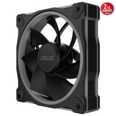 ASUS PRIME MR120 FAN ARGB REVERSE BLACK