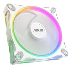 ASUS PRIME MR120 FAN ARGB REVERSE WHITE