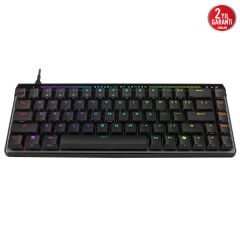 ASUS ROG FALCHION ACE HFX/ABS/TR 65 ANALOG OYUN KLAVYESİ TR Q