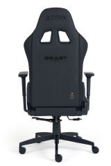 TITANSEAT KL-FRY-02-SB LEATHER SABLE KOLTUK