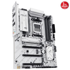 ASUS B650E MAX GAMING WIFI W AMD B650 AM5 DDR5 8000 ANAKART