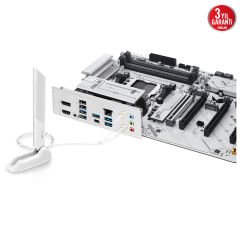 ASUS B650E MAX GAMING WIFI W AMD B650 AM5 DDR5 8000 ANAKART