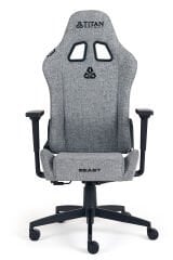 TITANSEAT KL-FRY-01-CHR CHROMIUM KUMAS KOLTUK