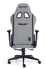 TITANSEAT KL-FRY-01-CHR CHROMIUM KUMAS KOLTUK