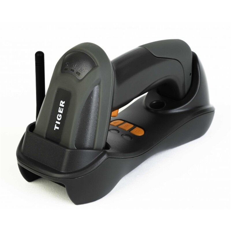 PERKON TIGER CS26 2D IMAGER/KAREKOD RF KABLOSUZ BARKOD OKUYUCU