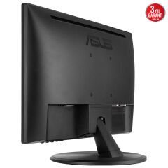 ASUS KURUMSAL VT169HE 15.6 IPS 1920x1080 5ms 60Hz 220cd HDMI VGA VESA 3YIL 10 PARMAK DOKUNMATIK EYECARE MONİTÖR