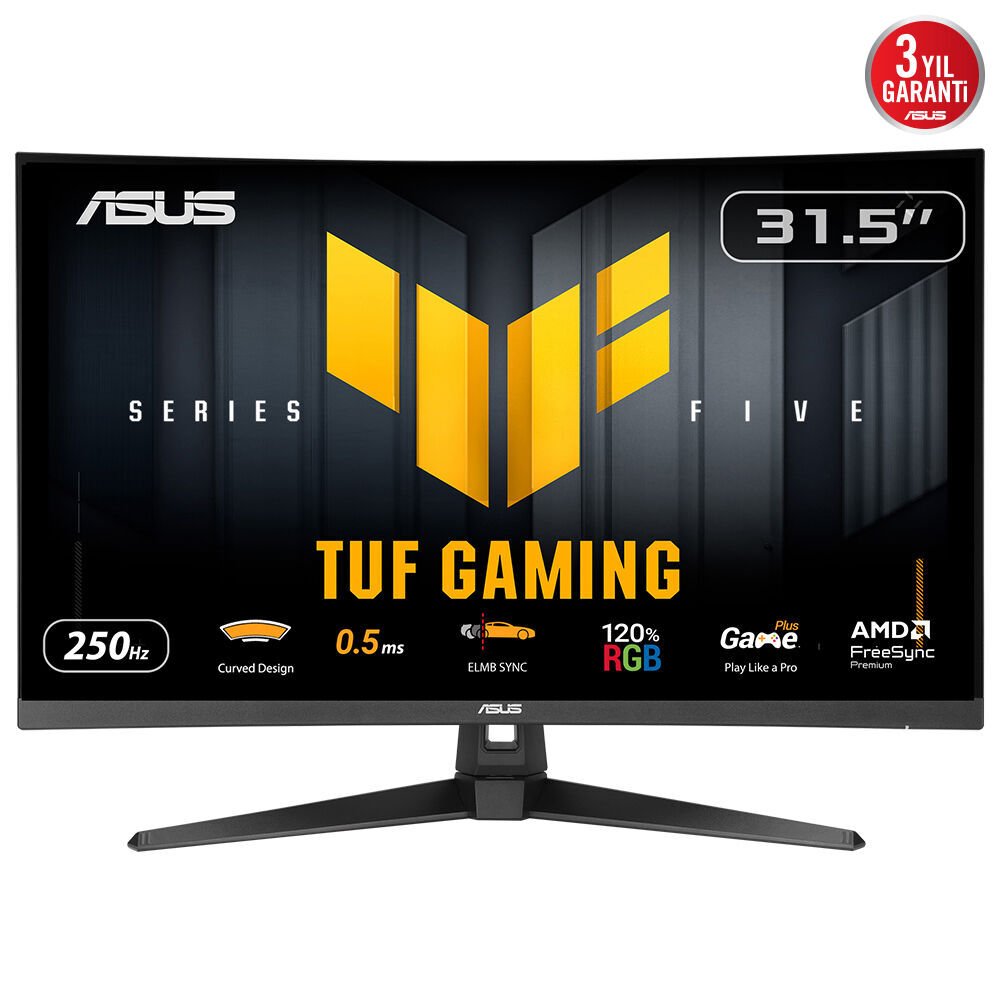 ASUS TUF GAMING VG32VQM5B 32 MONITOR