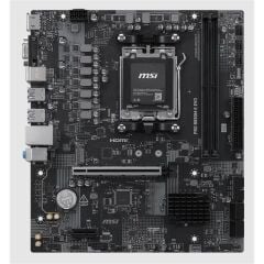 MSI PRO B850M-E EVO DDR5 8200MHZ 1XVGA 1XHDMI 1XM.2 USB MATX AM5 (AMD AM5 9000/8000/7000 SERİLERİ İLE UYUMLU)