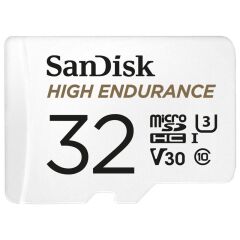 32GB SANDISK HIGH ENDURANCE 100MB/S SDSQQNR-032G-GN6IA