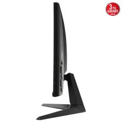 ASUS TUF GAMING VG27UQ1A 27 4K Fast IPS 3840x2160 1ms 160Hz 300cd DP HDMI Hoparlör VESA 3YIL %95 DCI-P3 DisplayWidget Center AMD FreeSync Premium NVIDIA G-SYNC Uyumlu MONİTÖR