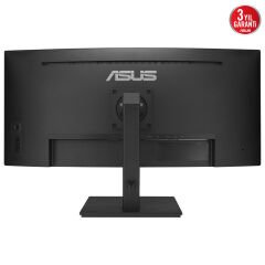 ASUS VA34VCPSR 34 VA KAVİSLİ FREESYNC 3440x1440 4ms 100Hz 300cd KAVİSLİ ÇERÇEVESİZ MONİTÖR