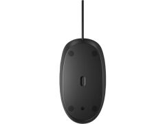 HP 265A9UT 125 BLACK WIRED MOUSE